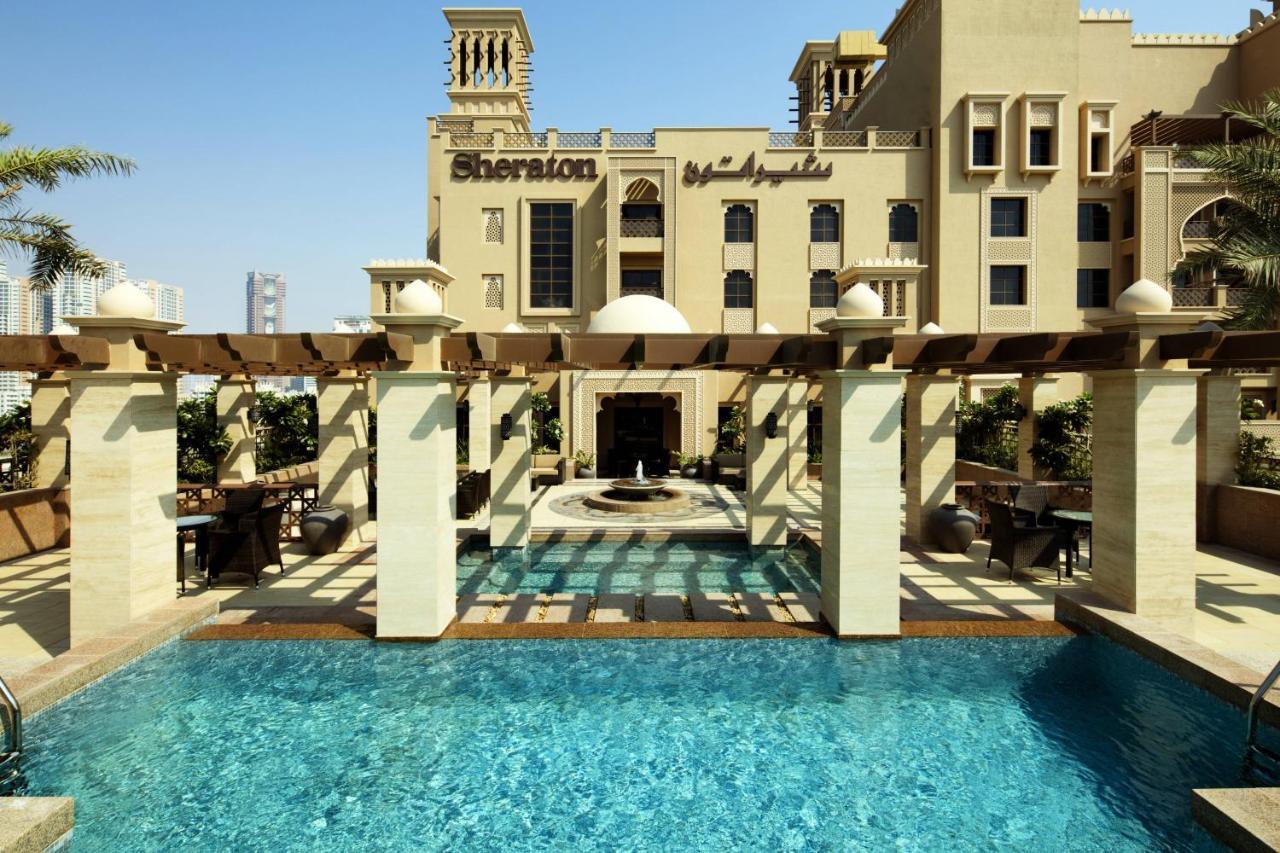 Sheraton Sharjah Beach Resort And Spa Kültér fotó